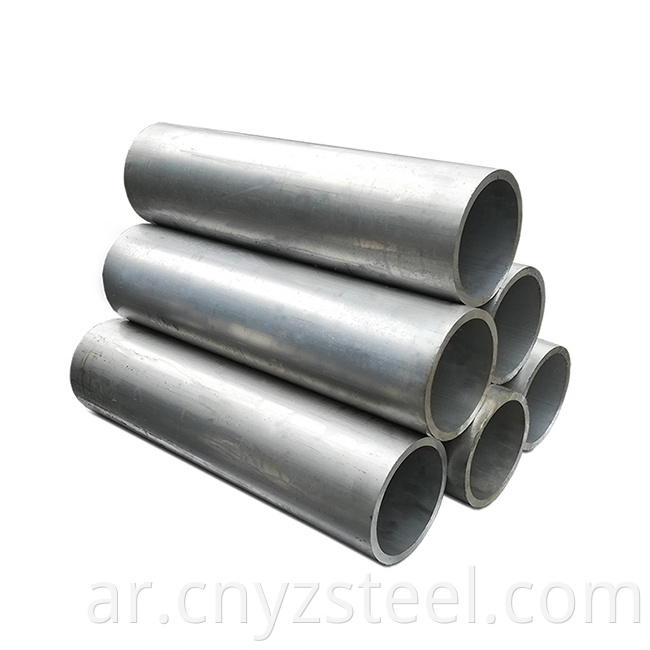 Astm A53 Gr B Hot Rolled Galvanized Steel Pipes